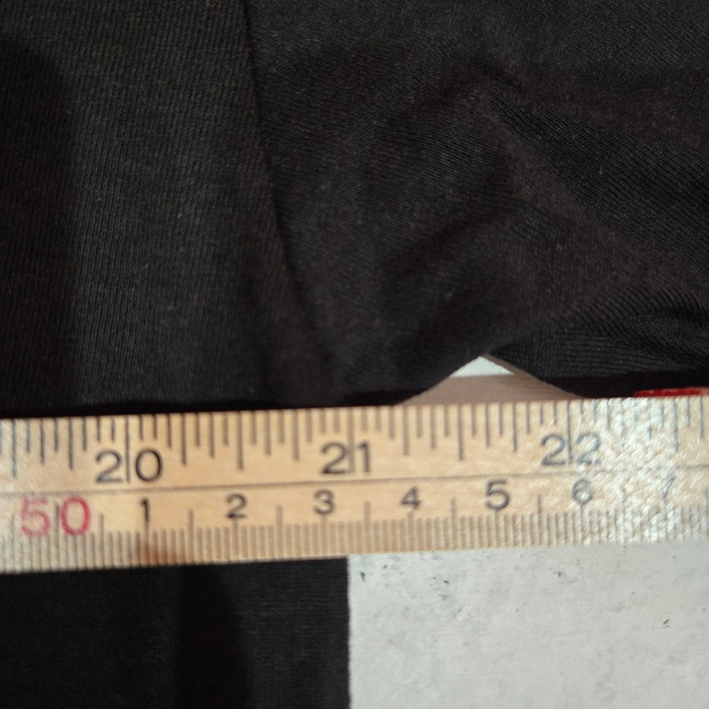 Method‎ Man Legends NWOT Black Graphic T-Shirt Hip Hop 50th Anniversary Large - Picture 4 of 4